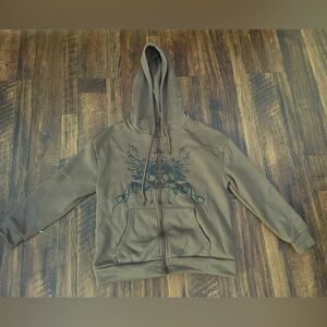 first two are smalls and the last is medium